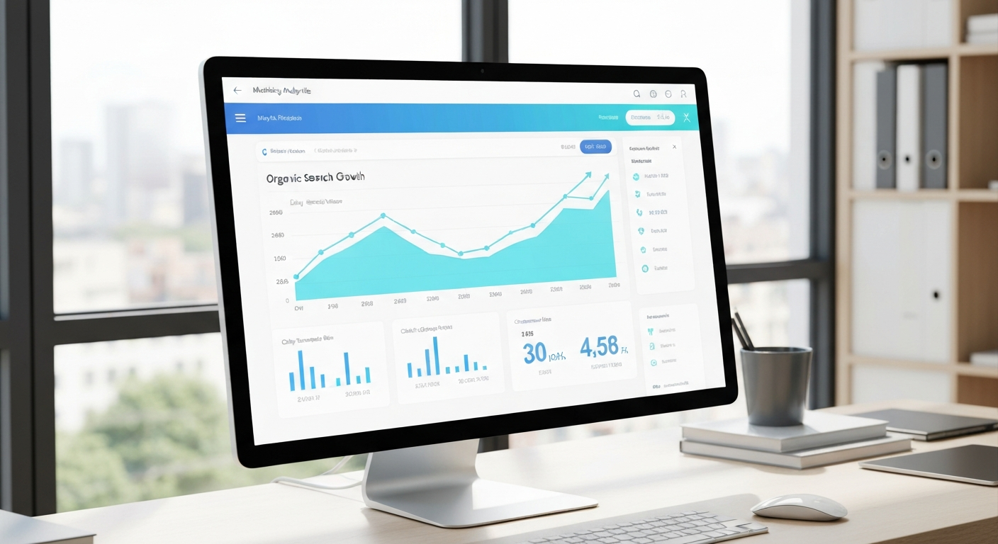 SEO Dashboard