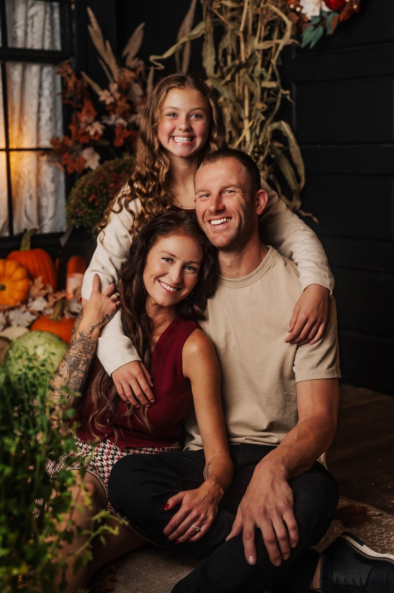 Fall Family