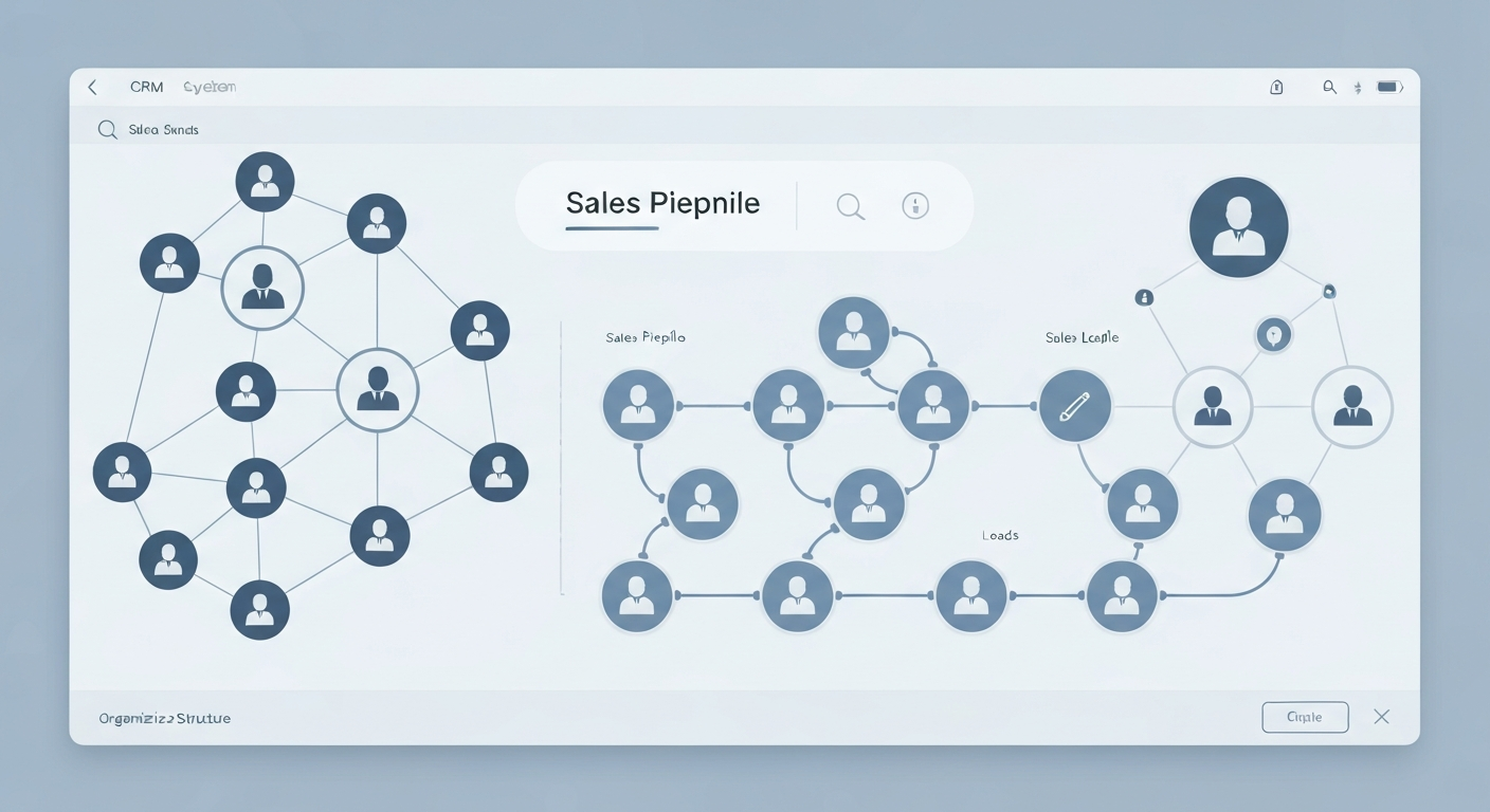 CRM Integrado: O Coração das Vendas