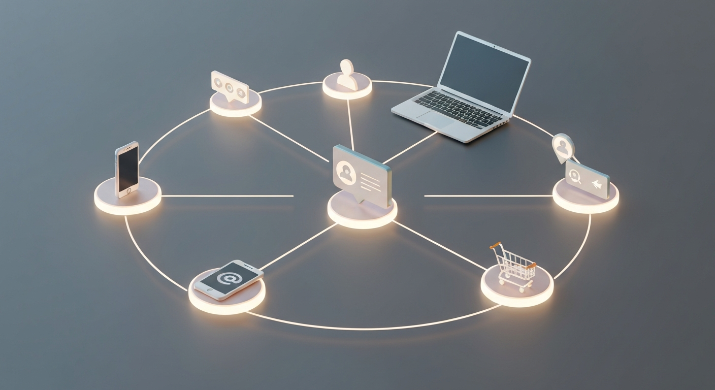Como Implementar uma Estratégia Omnichannel do Zero