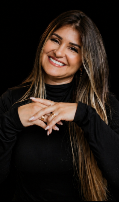 Rejane Brazil Fundadora da Agência de Marketing Brazil