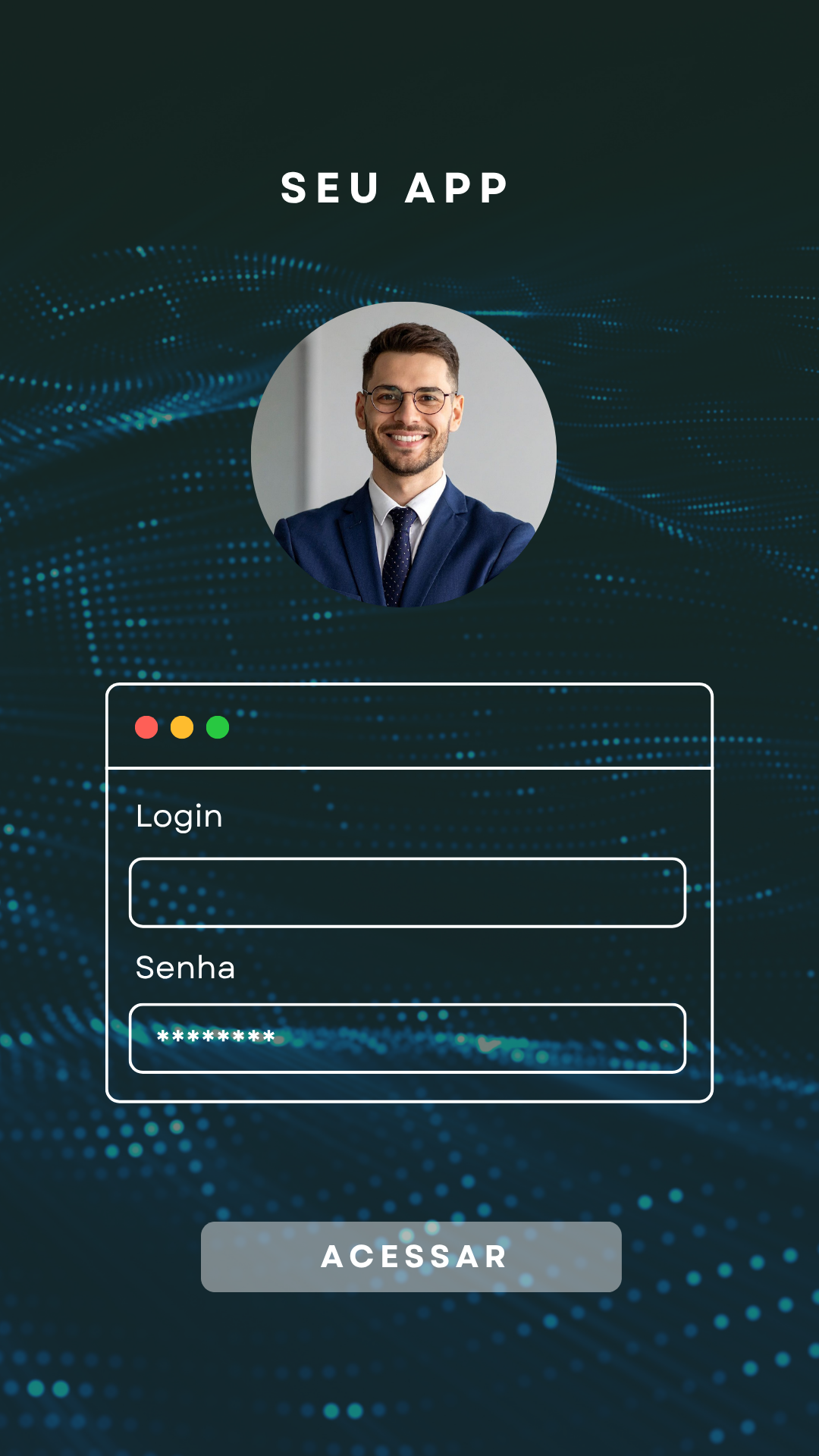 Mockup de Validação de MVP