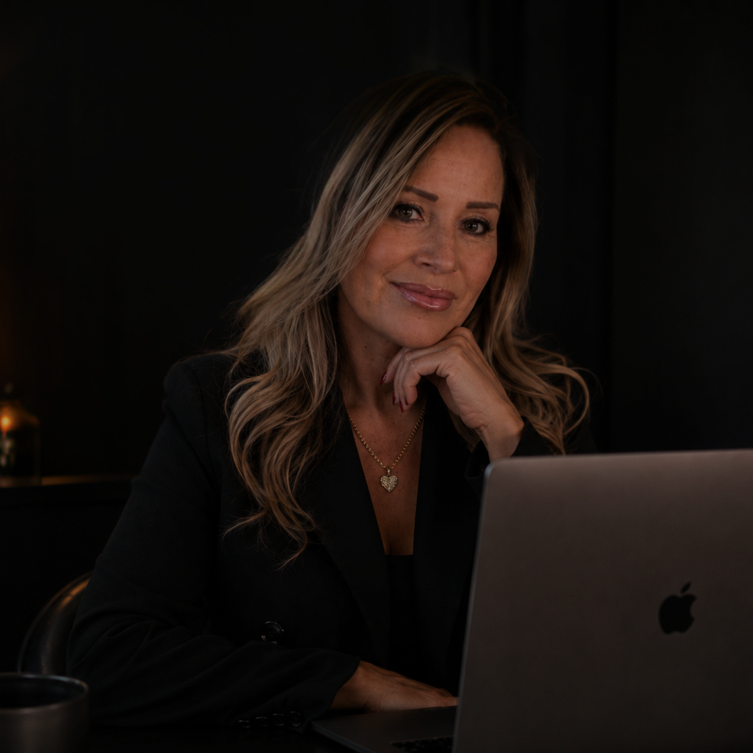 Cindy, Oprichter CW Infinity Marketing