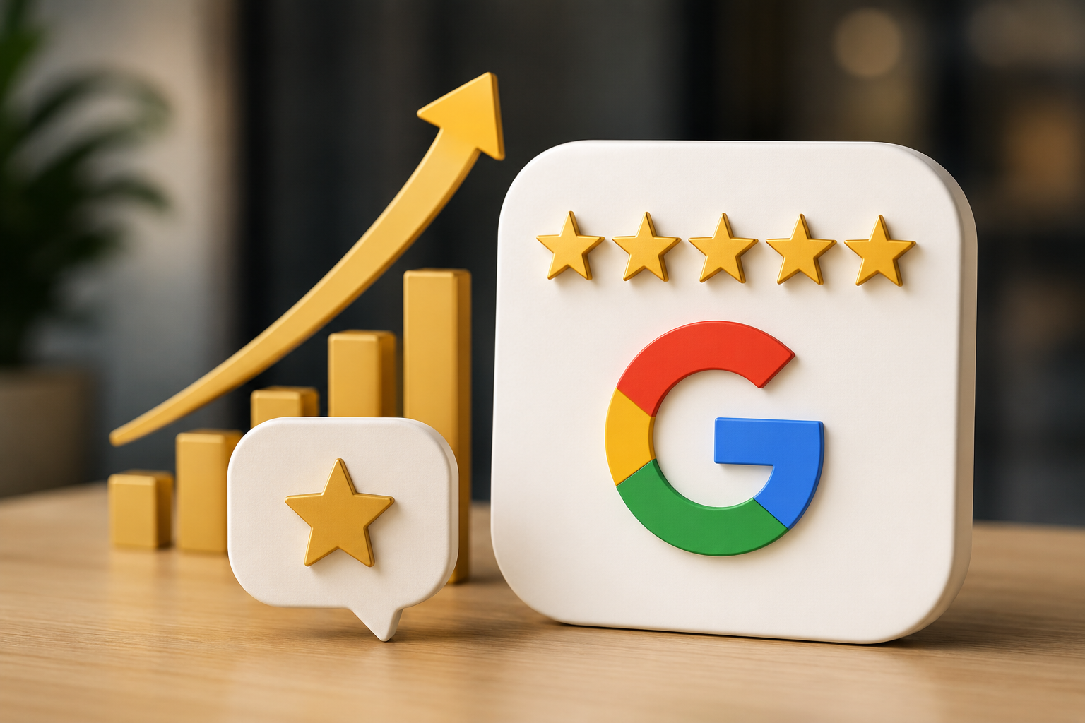 Google Review Growth