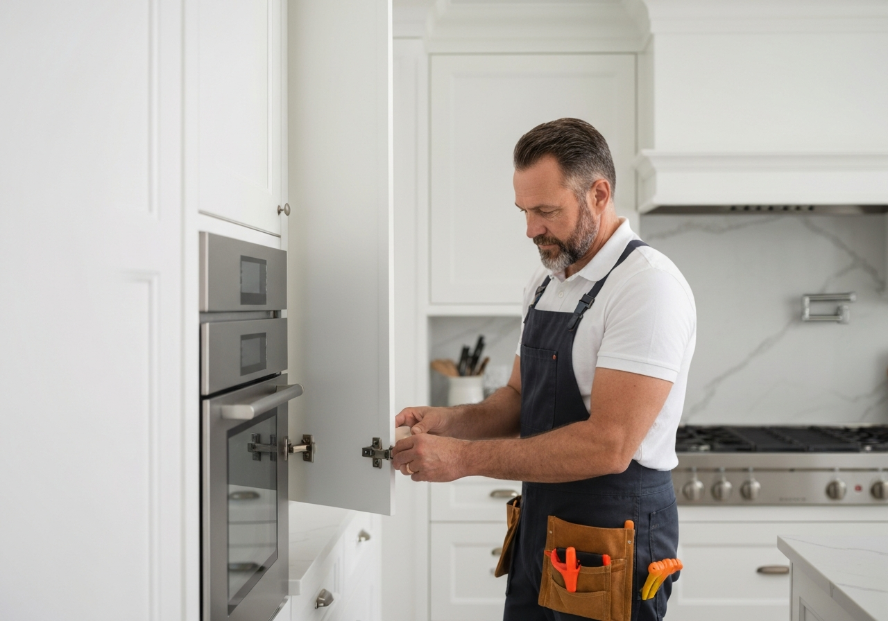 Kitchen Repairs