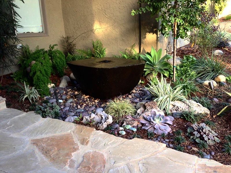 After Architectural Landscaping