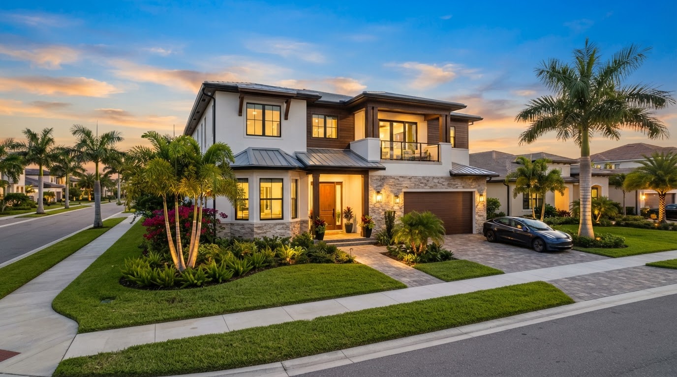 Home Builders in Parrish FL: Compare Builders, Homes & Communities