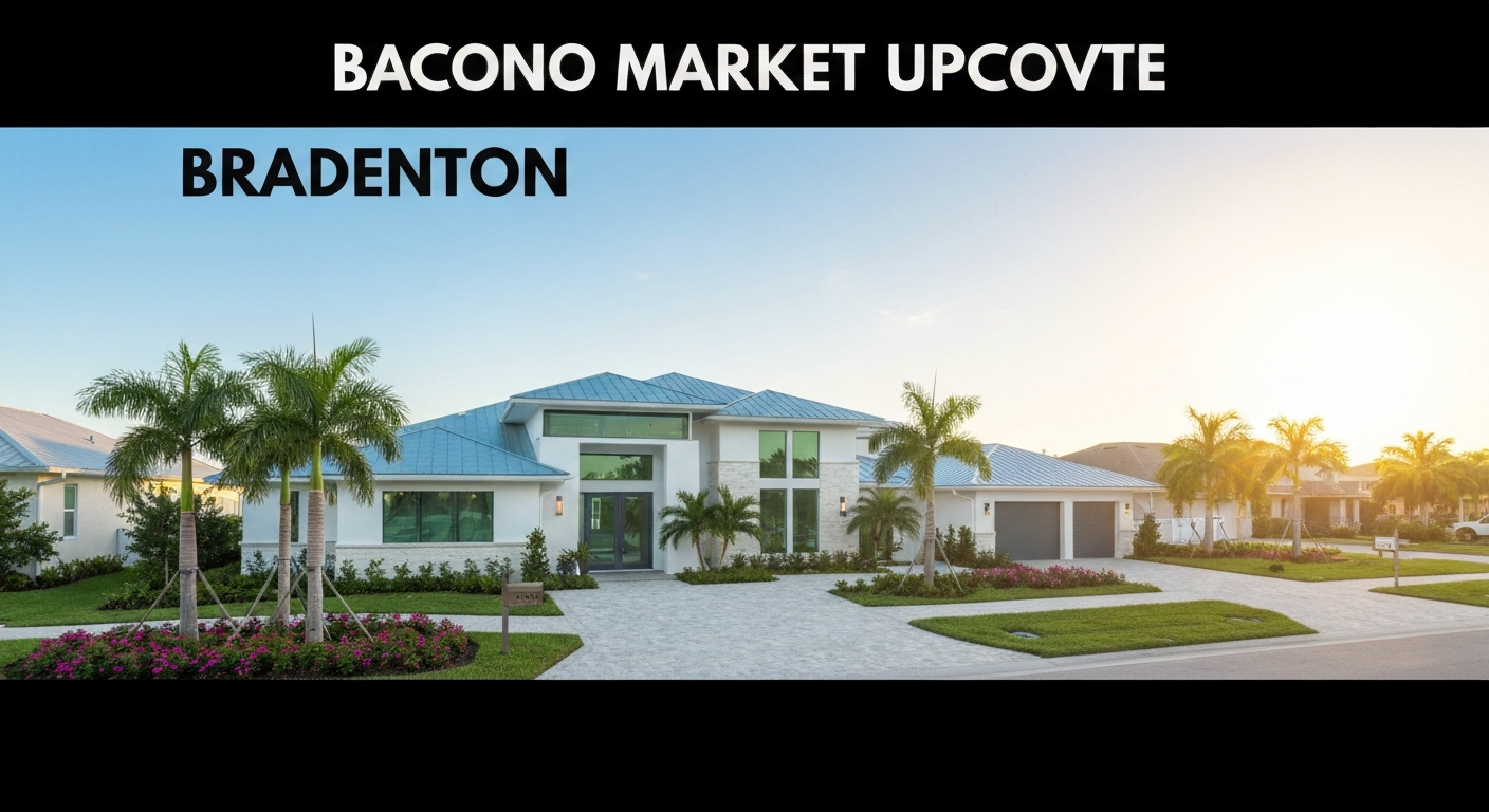 Bradenton FL Real Estate Market Update 2026
