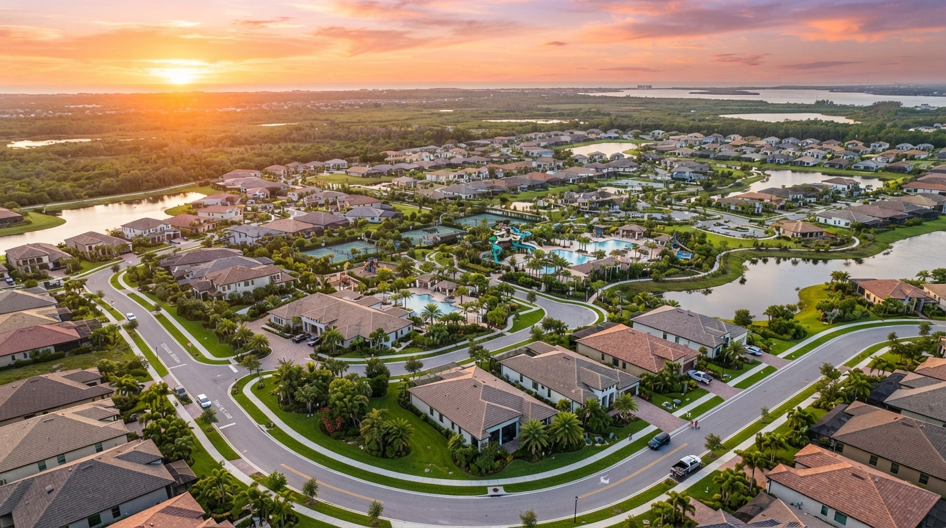 Why Parrish, Florida Is One of the Most Searched New-Construction Markets in 2026