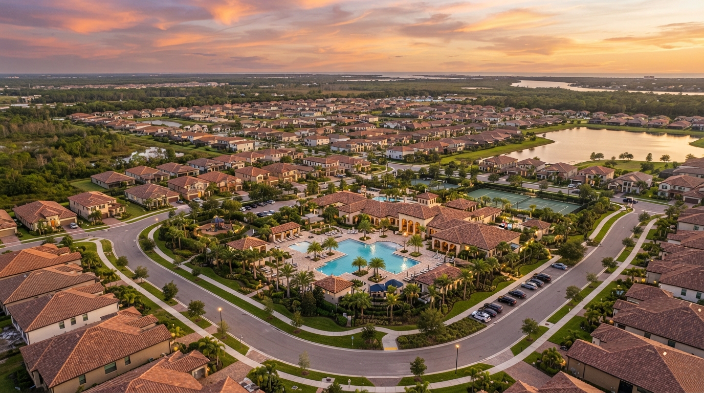 Why Parrish, Florida Is One of the Most Searched New-Construction Markets in 2026