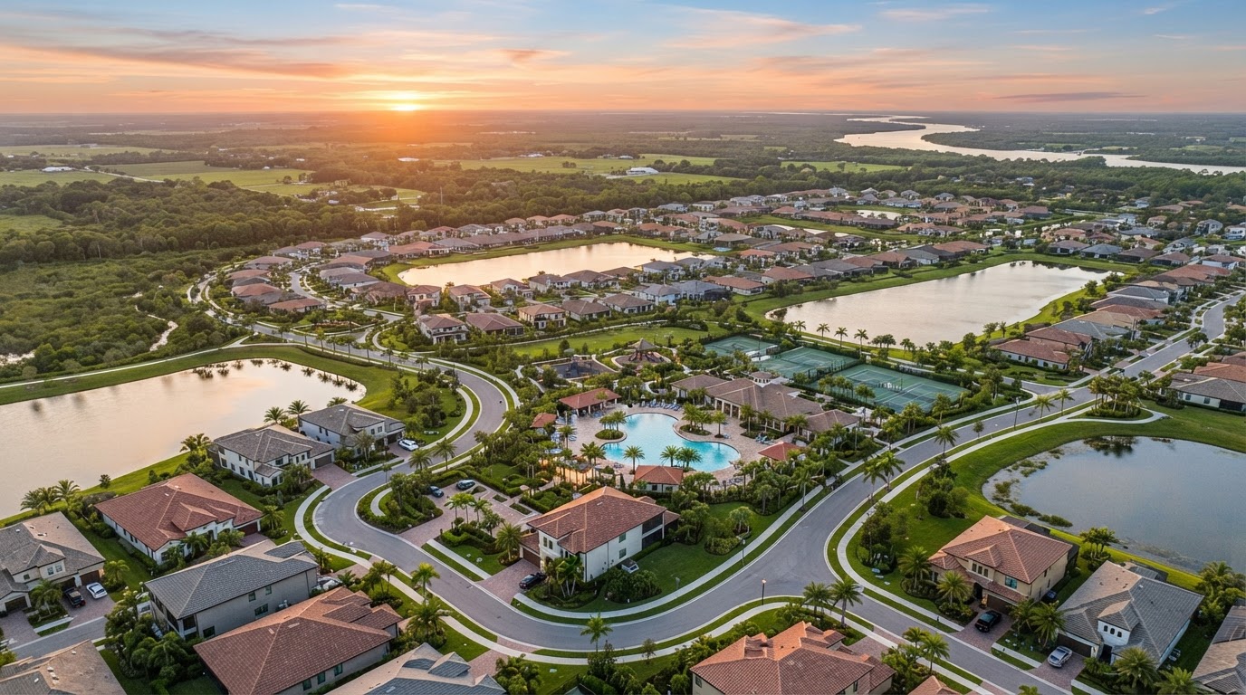 Homes With Pools for Sale in Parrish FL: What Buyers Should Know