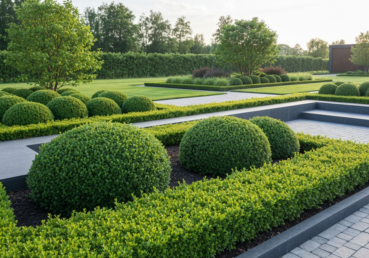 Bush & Bed Maintenance