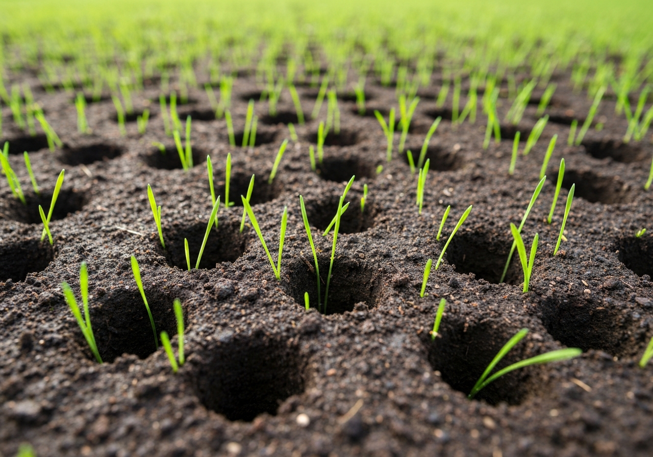 Aeration & Overseeding