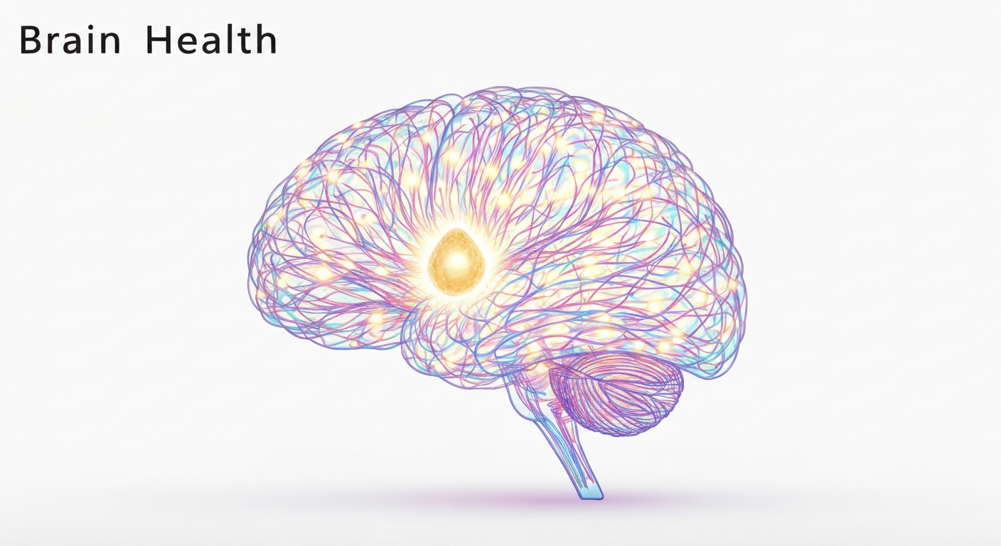 Why Brain Health Matters: The Pineal Gland, Sleep, Memory, and Healthy Aging