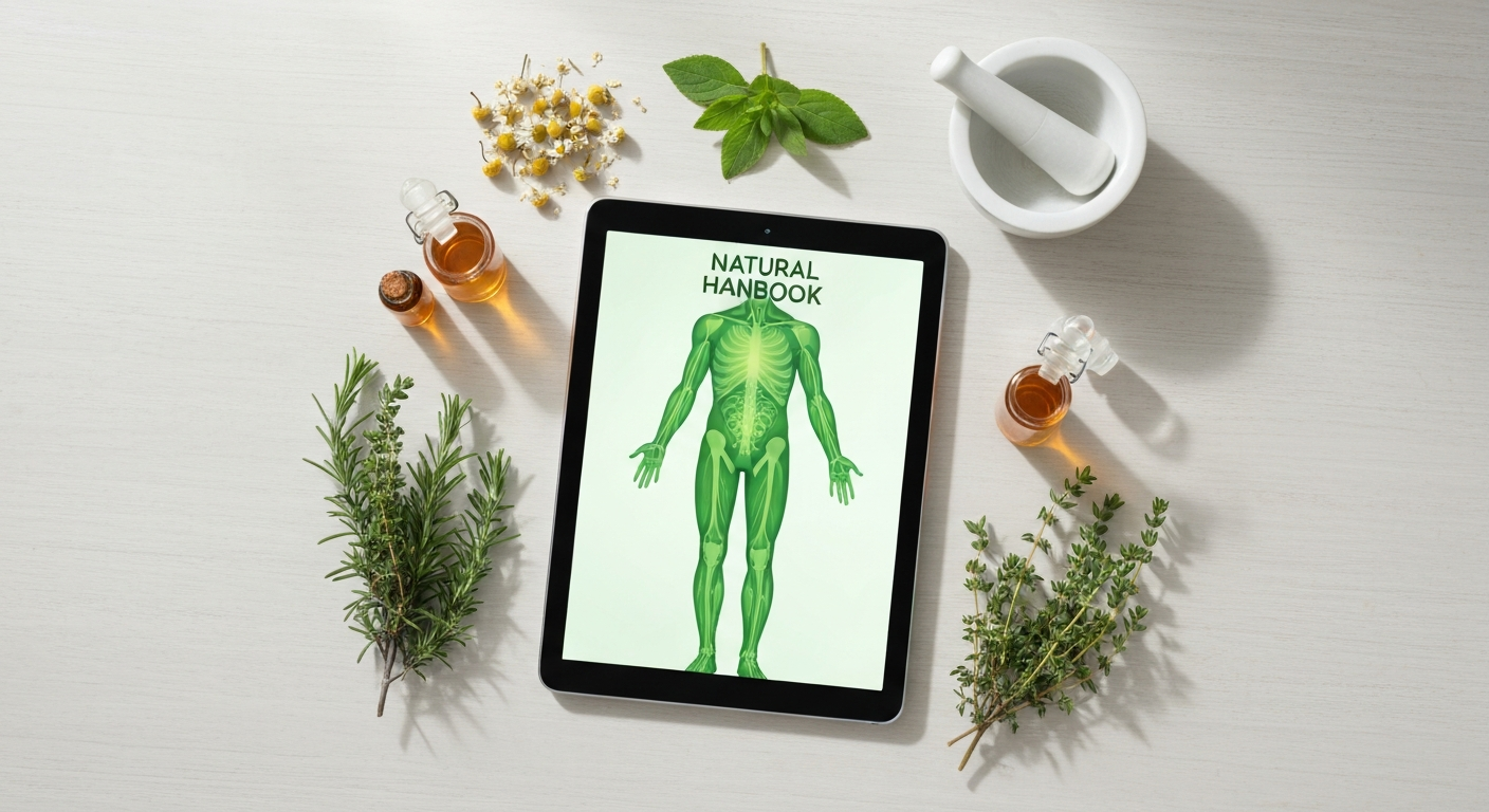 The Holistic Healing Handbook Review: Is the 950-Page Natural Remedy PDF Worth $27?