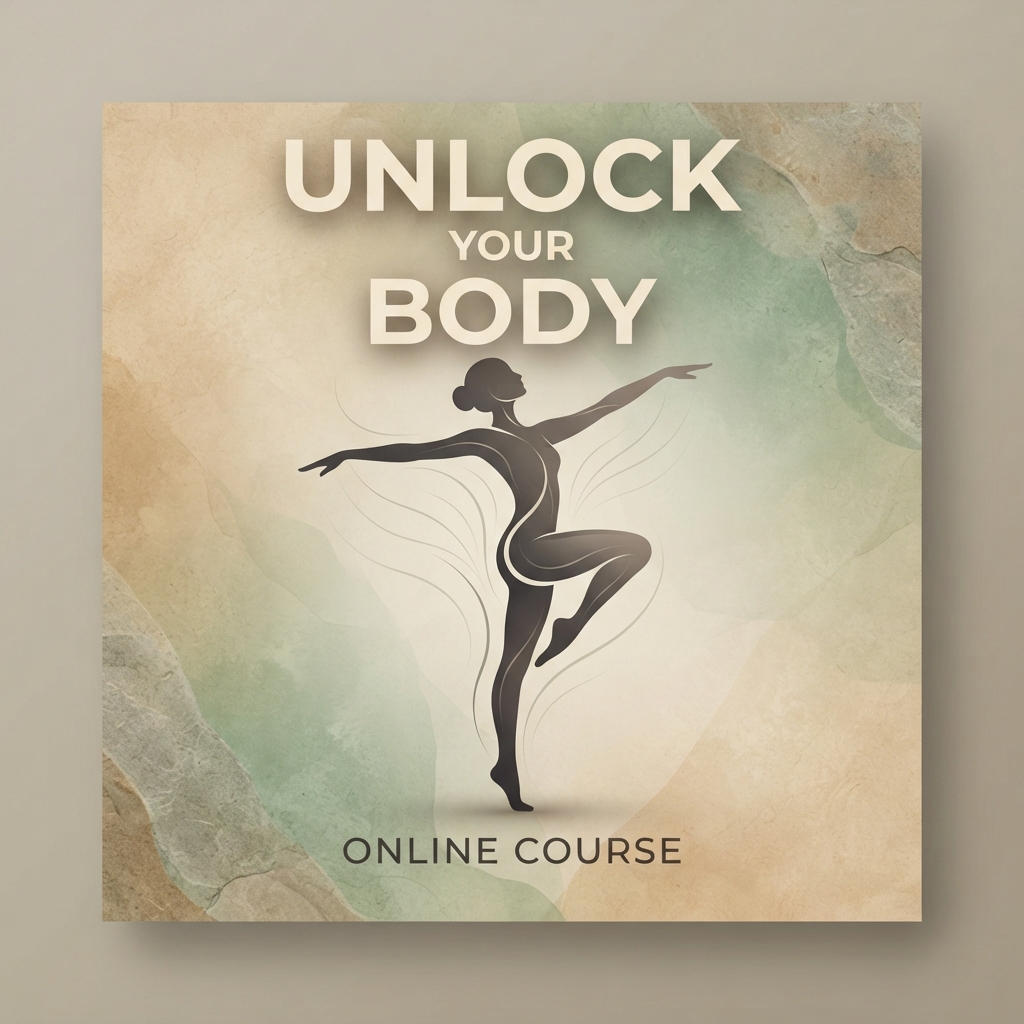 Unlock Your Body [Online Course] — Best for Beginners, Best for Mobility & Energy, Top Science-Backed Choice