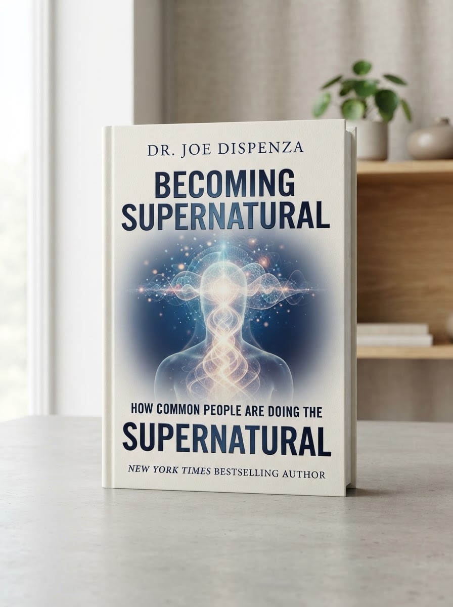 Becoming Supernatural: How Common People Are Doing the Uncommon — Best for Beginners, Top Science-Backed Choice