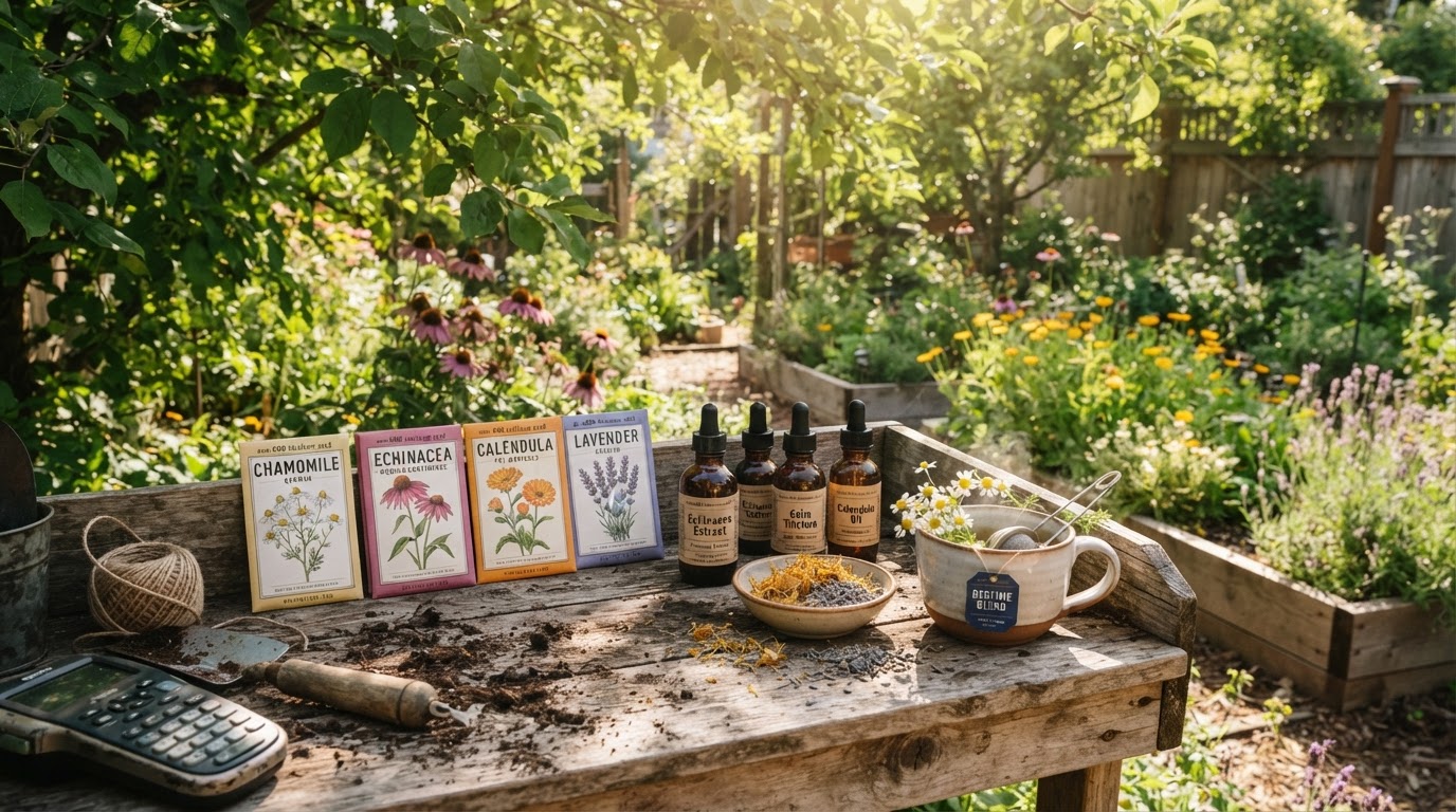 The Ultimate Guide to Starting Your Own Medicinal Seed Kit
