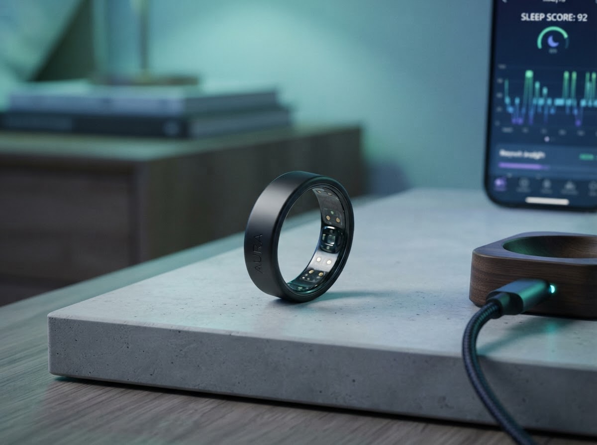 Sleep & Recovery Tracking Wearable — Best for Sleep Support