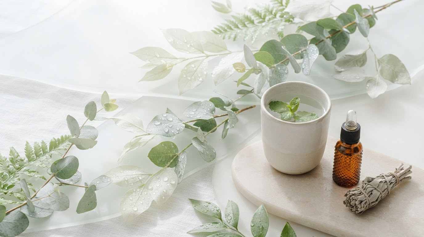 Detox & Clean Living: Simple Ways to Reduce Your Daily Toxic Burden