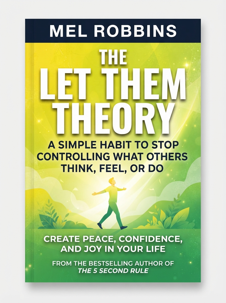 The Let Them Theory: A Life-Changing Tool That Millions of People Can't Stop Talking About — Best for Beginners, Best for Stress Relief