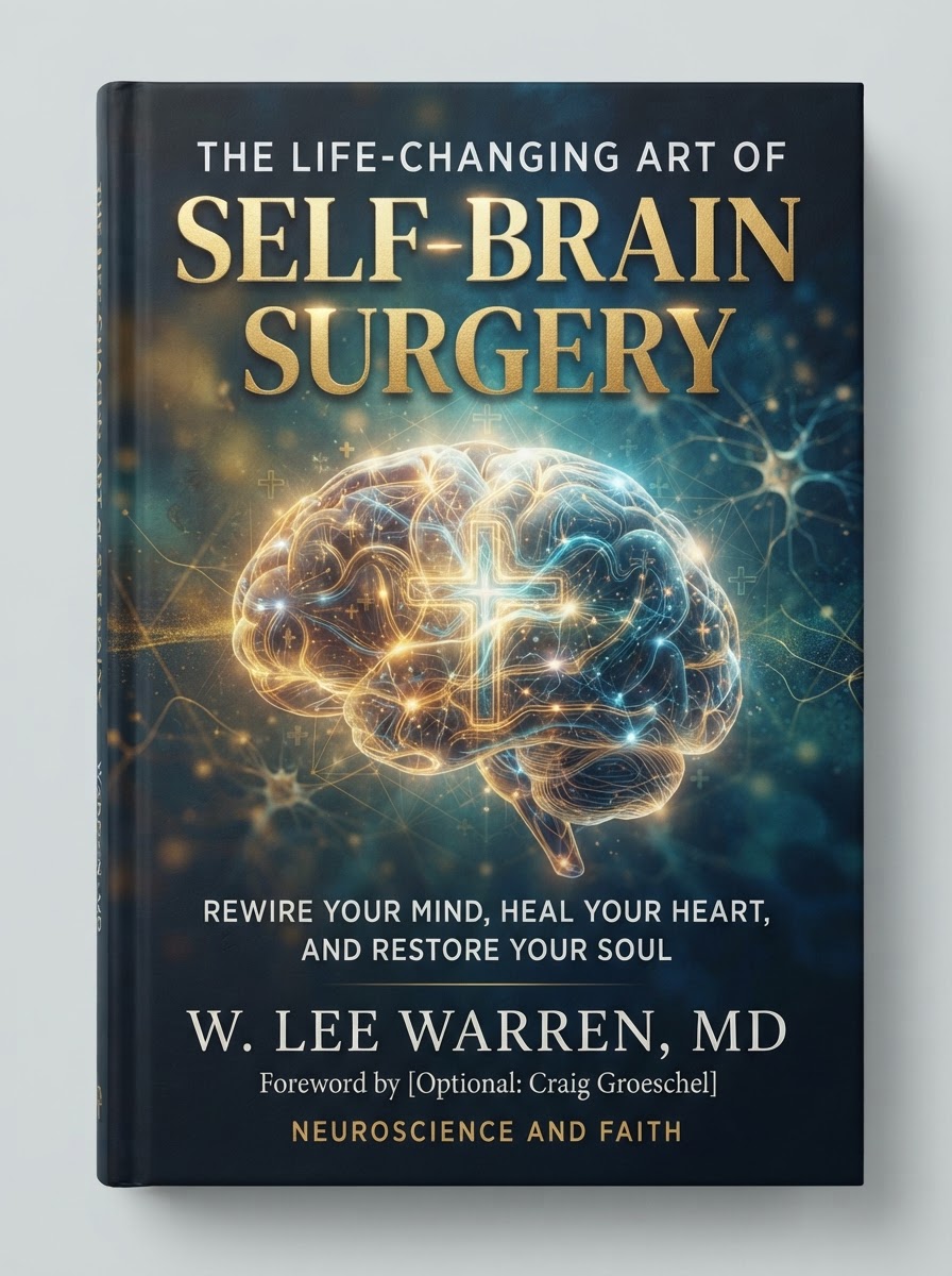 The Life-Changing Art of Self-Brain Surgery — Best for Brain Health, Top Science-Backed Choice