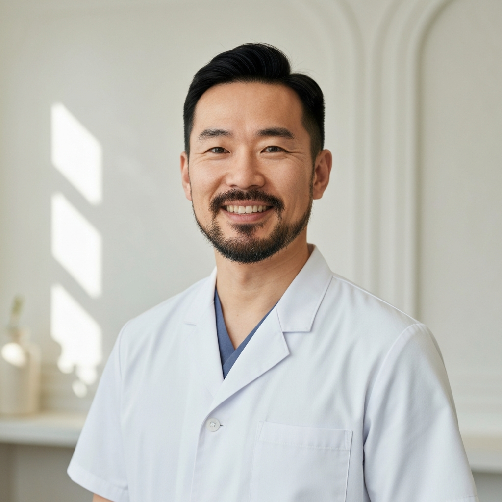 Marcus Chen