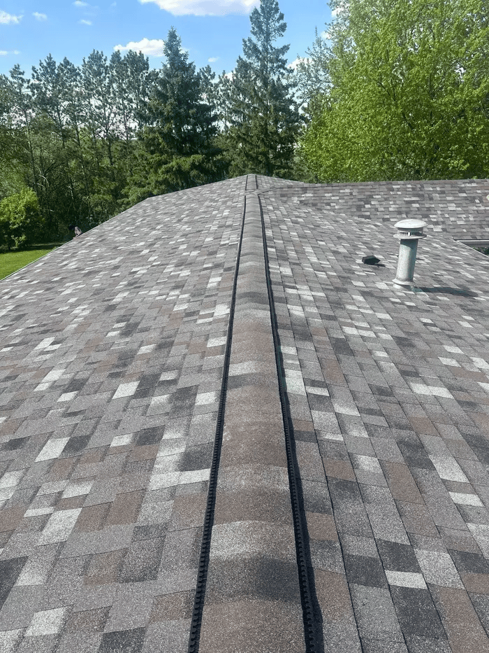 Completed roof project 2