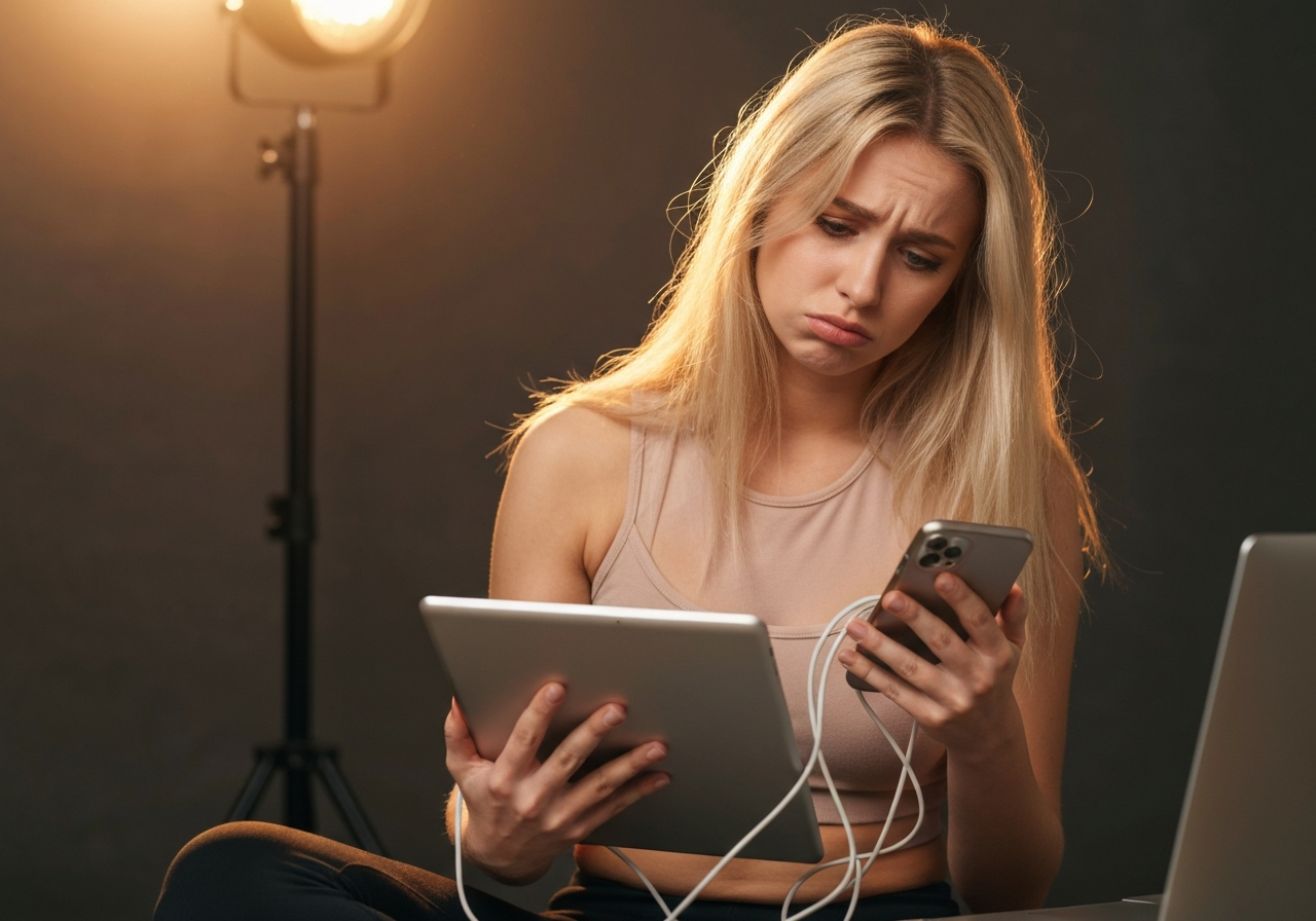 Struggling to keep up