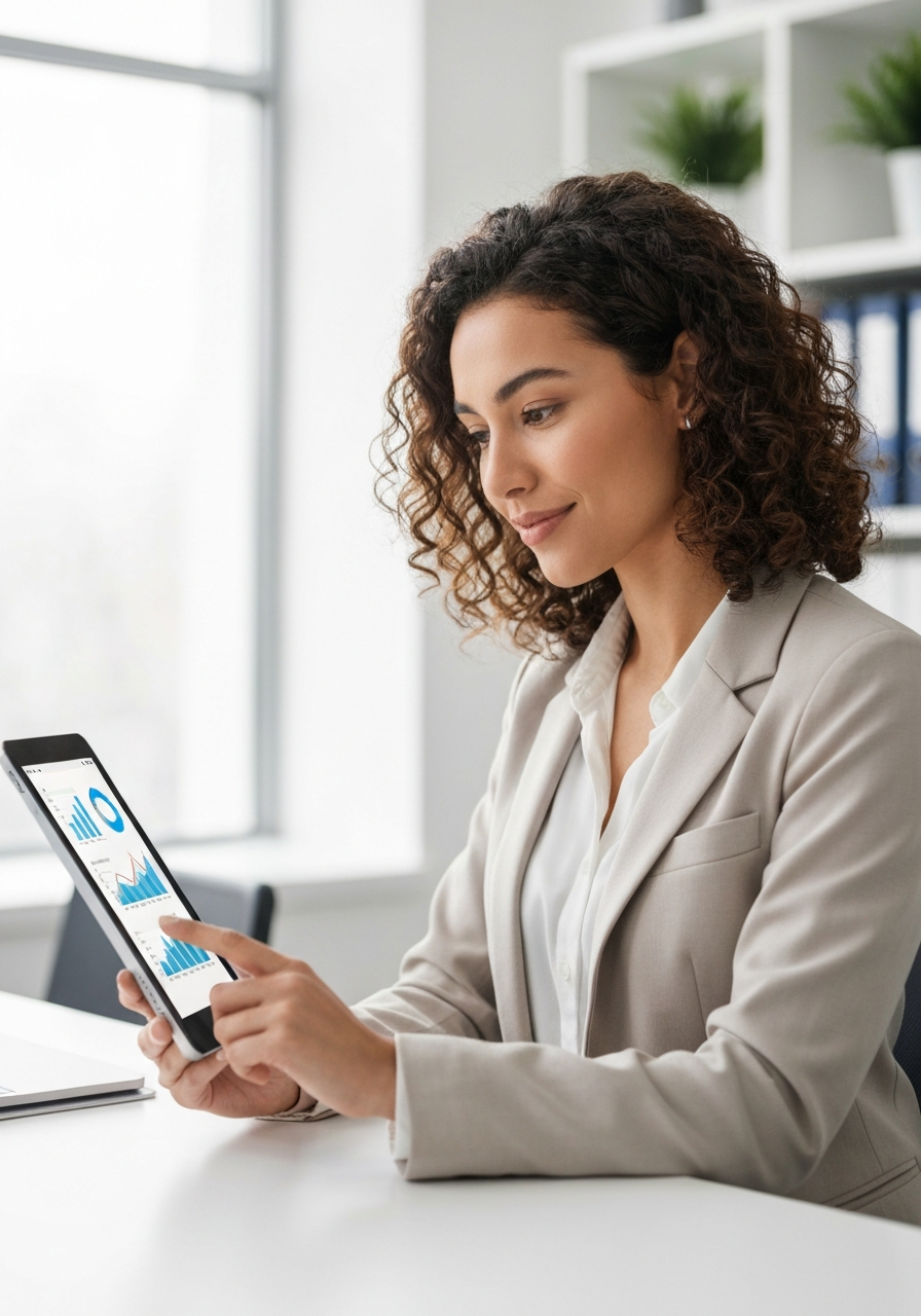 Beratung im Finanzcenter Aachen