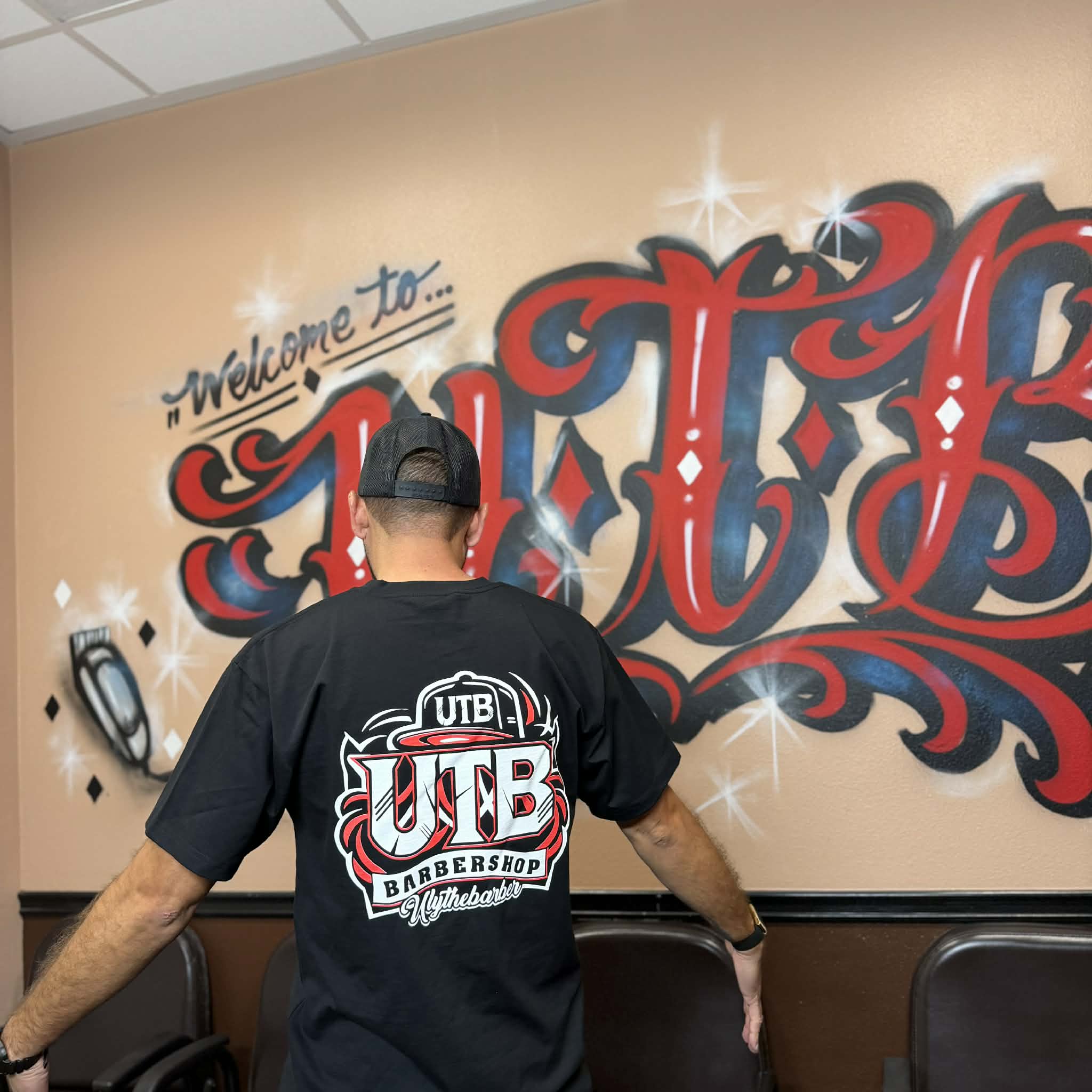 Uly the Barber Shop