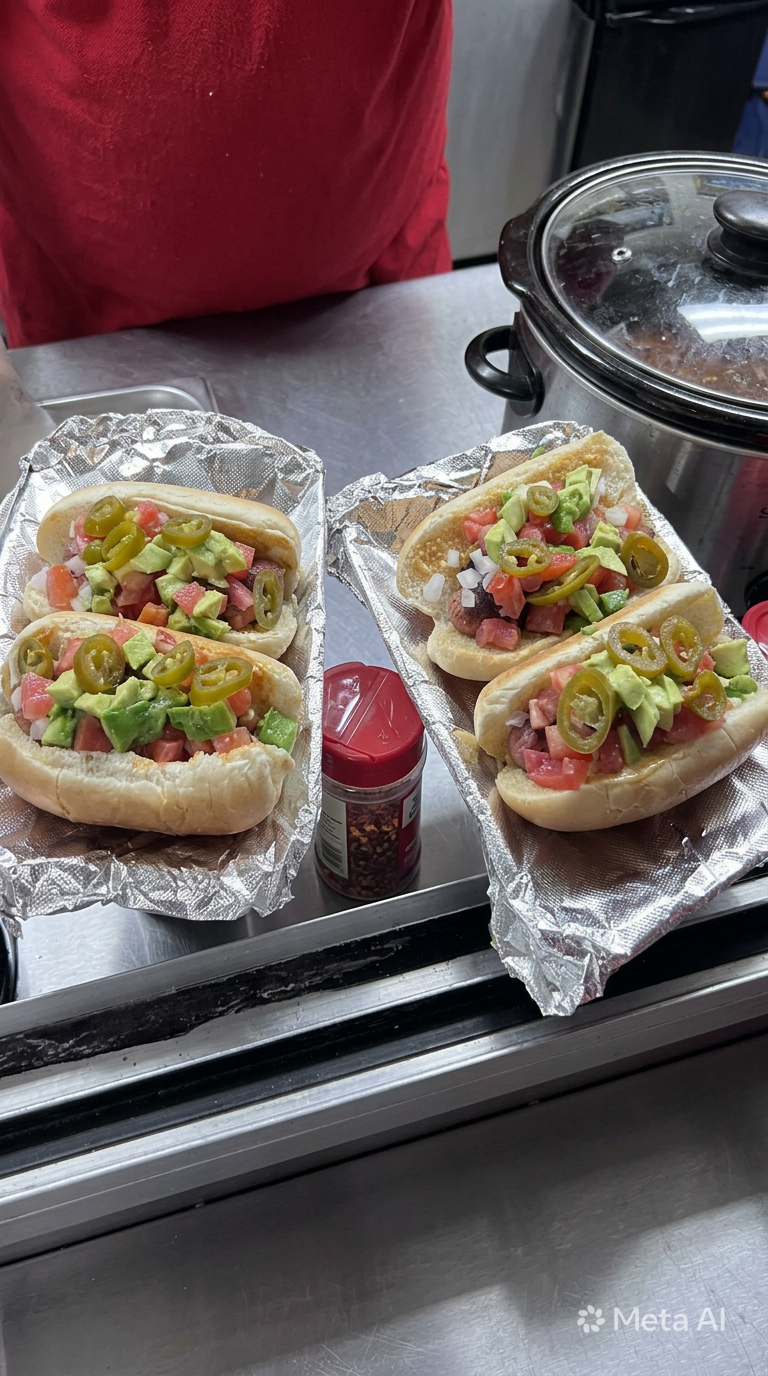 Hot Dogs