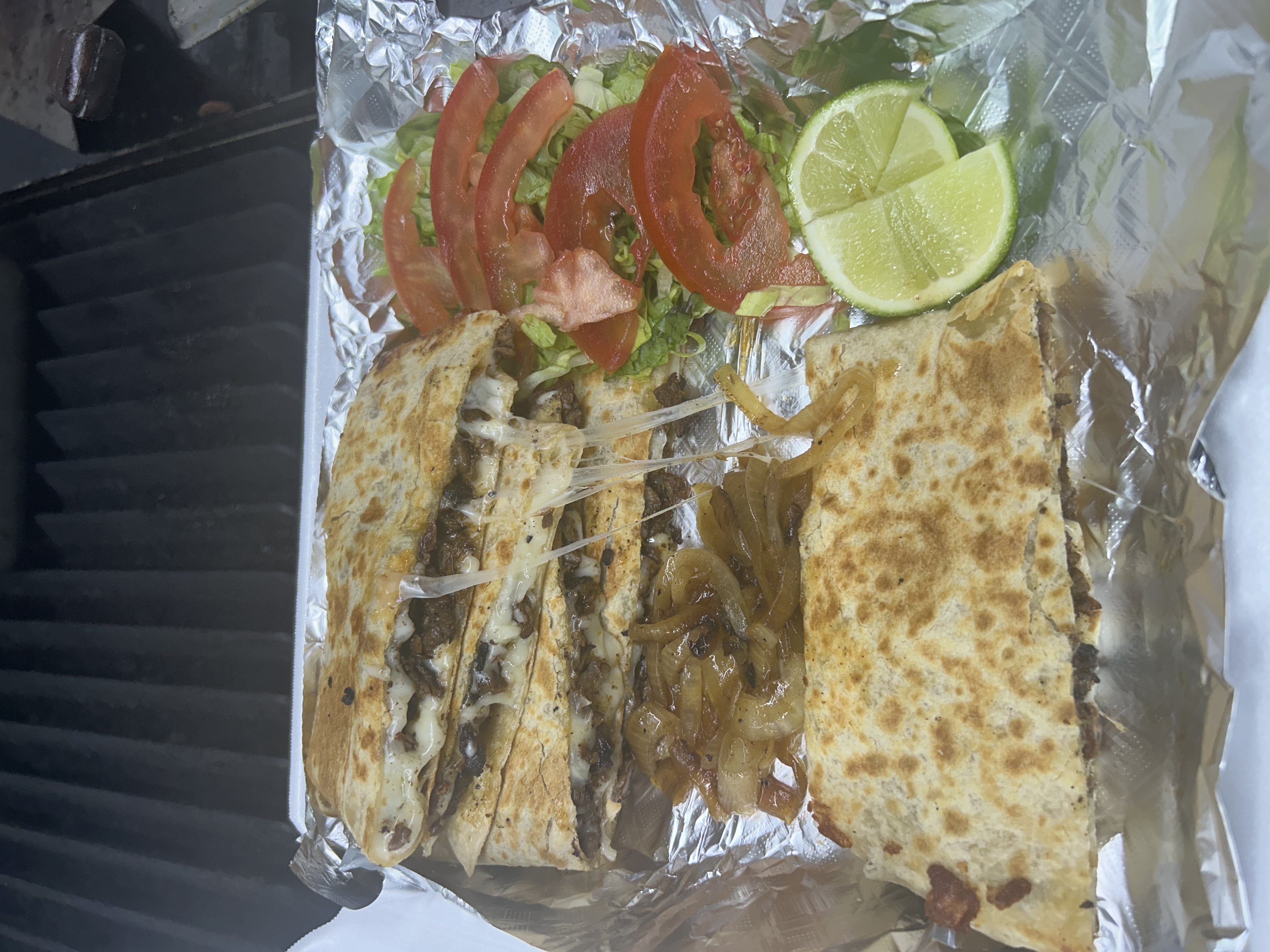 Tacos & Quesadillas