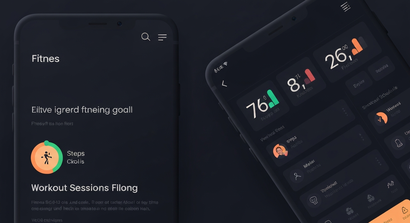 Elevate Fitness App
