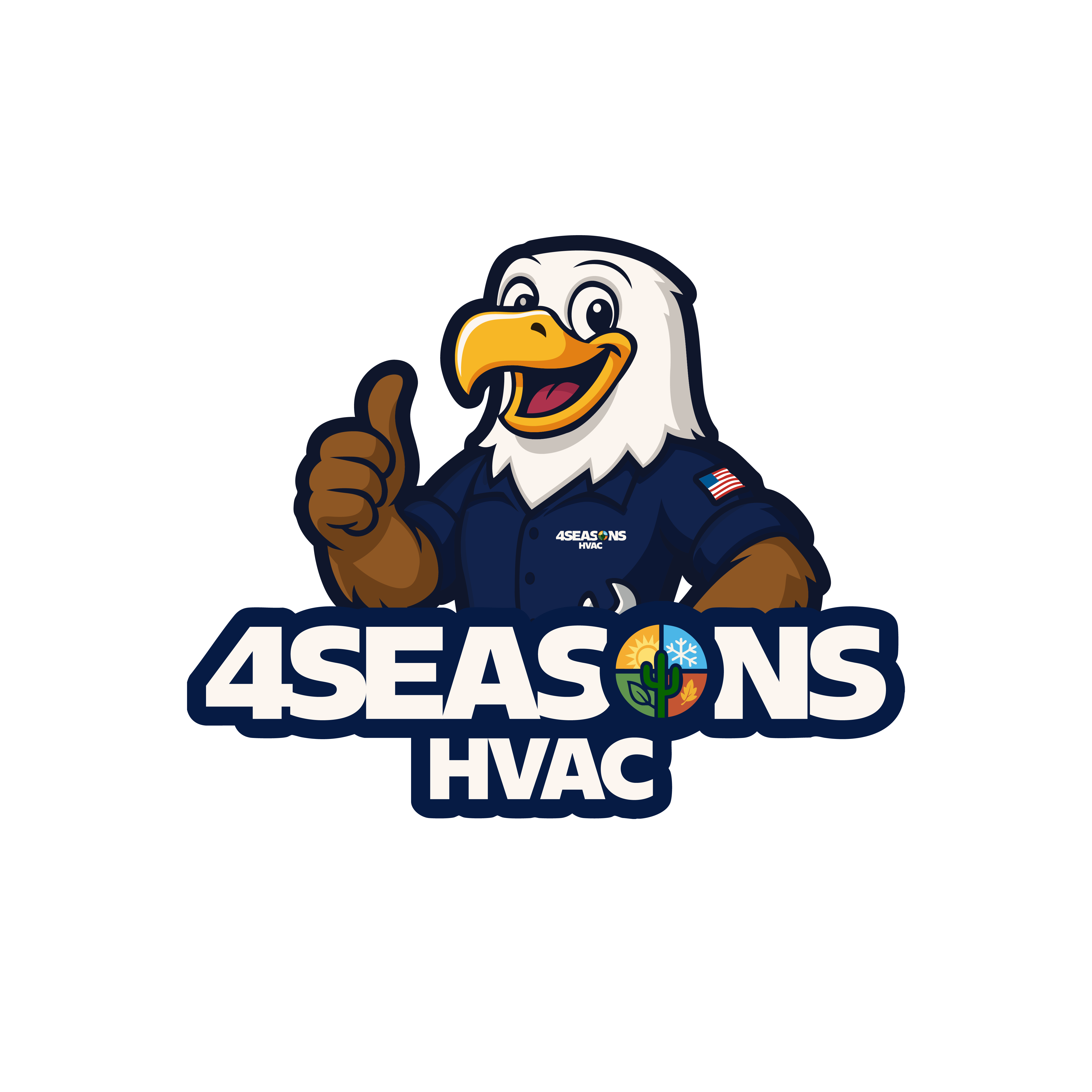 4 Seasons HVAC