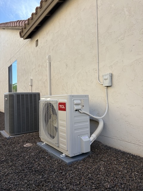 Professional setup installation