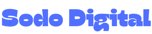 Sodo Digital Logo