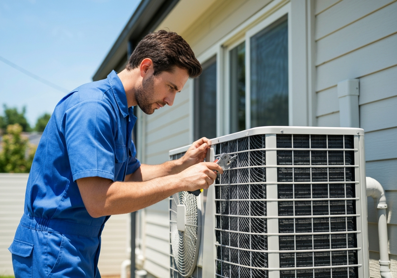 HVAC AI Workflow
