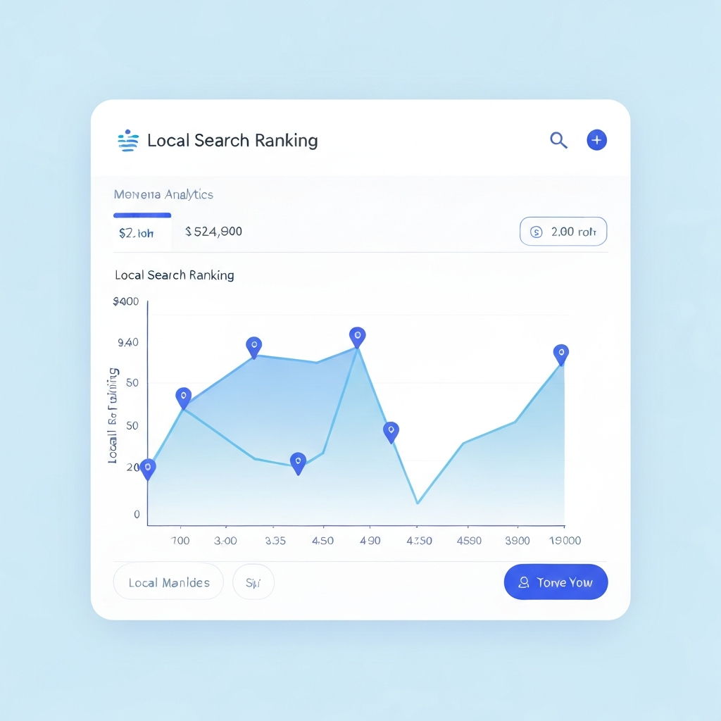SEO & Local Search Ranking