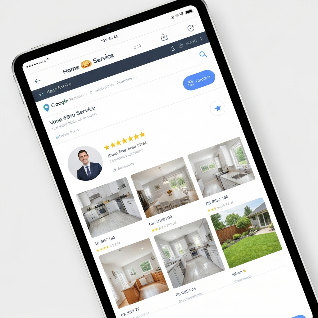 Google Business Profile Optimization