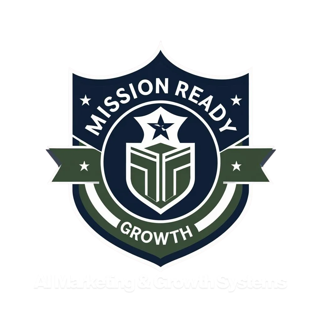 Mission Ready Growth Logo