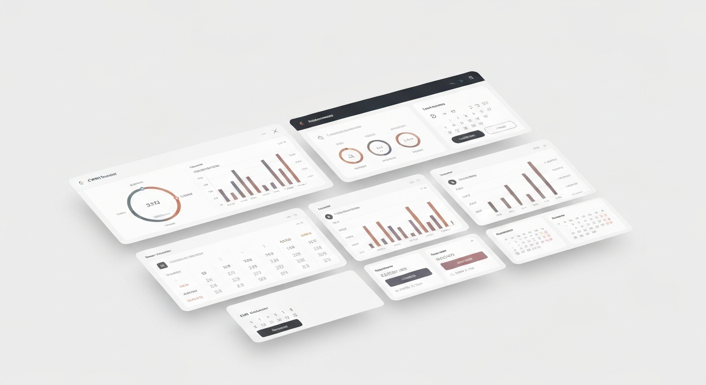 CRM Dashboard