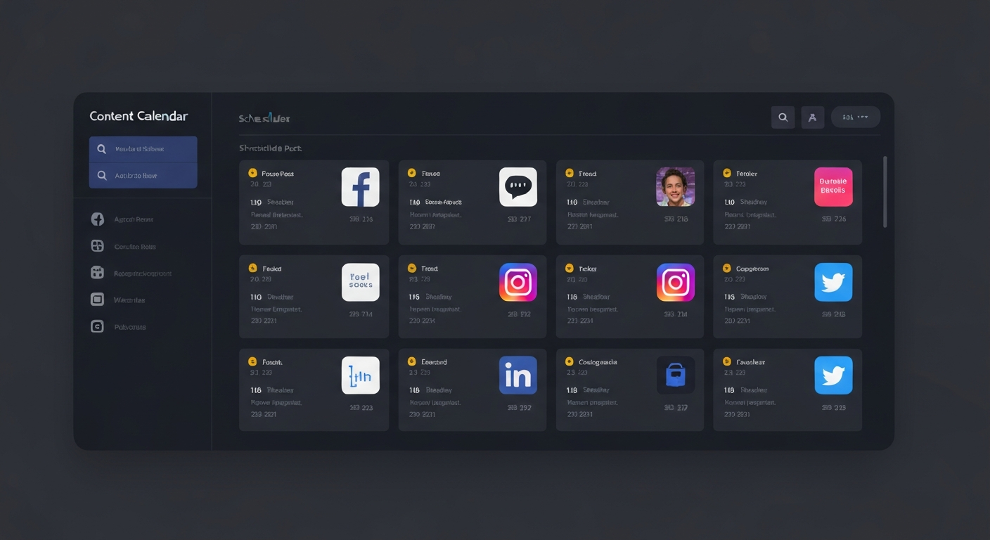 Social Media Automation