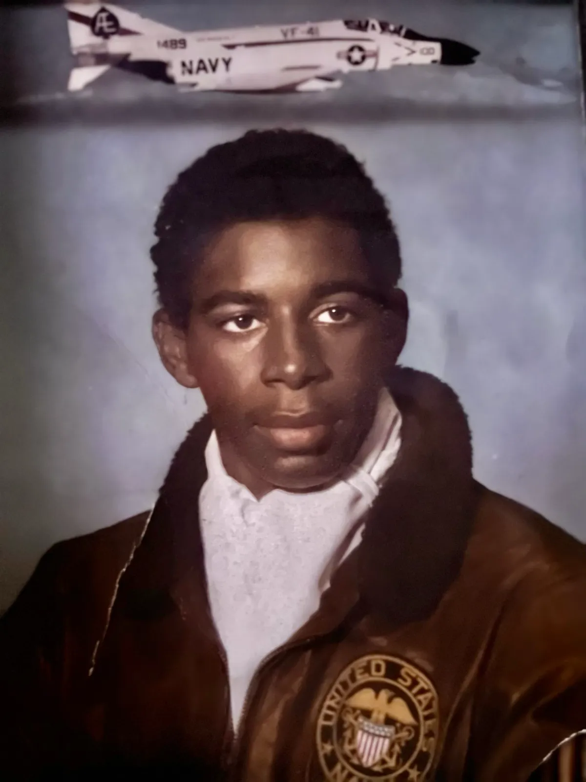 Russ Ware - US Navy Veteran