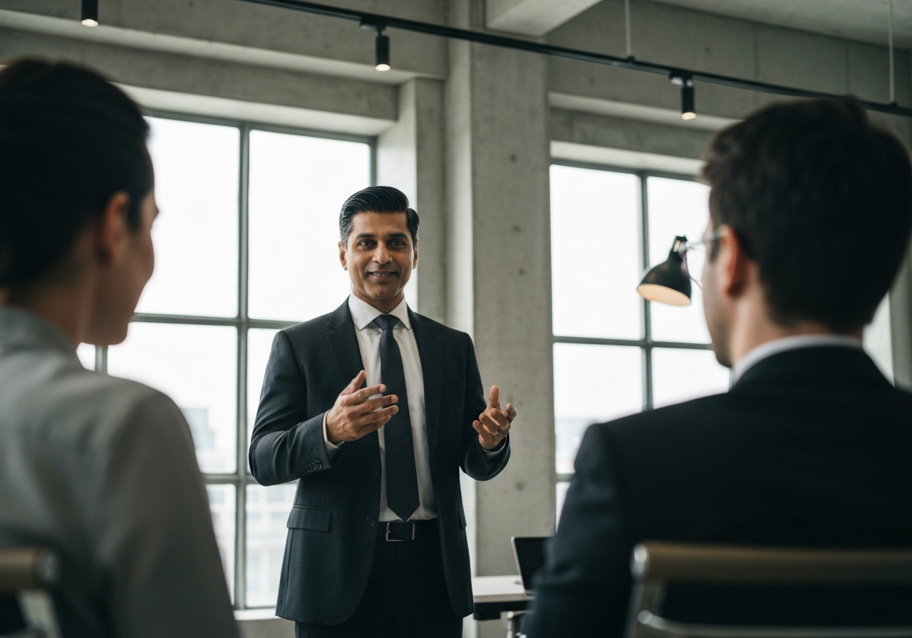 Business Coaches & Consultants