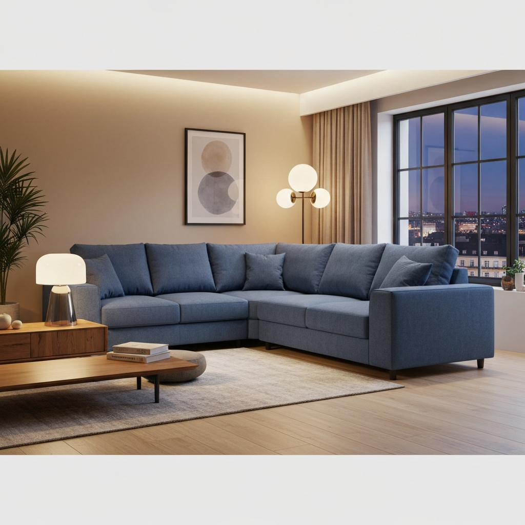 طقم كنب زاوية حديث
