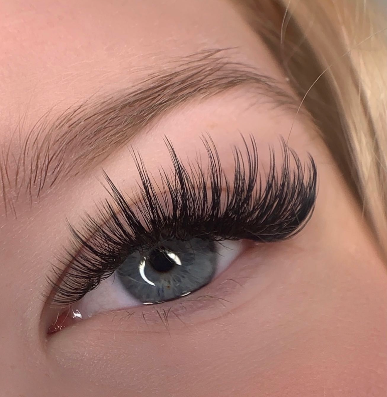 Wispy Soft Volume at Lashes by Cindy in San Antonio