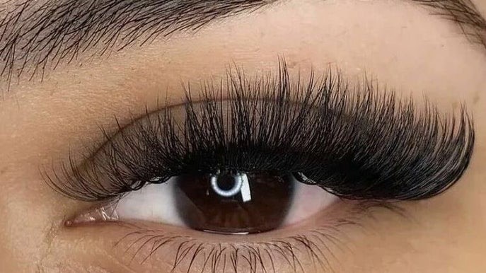 Russian Volume at Lashes by Cindy in San Antonio