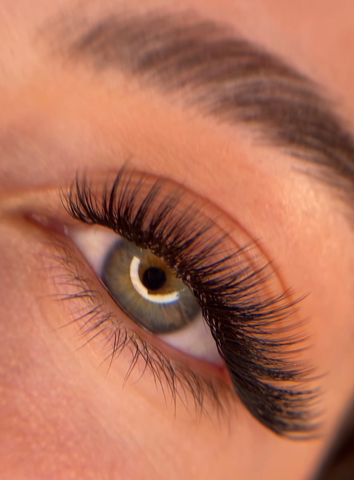 Hybrid at Lashes by Cindy in San Antonio