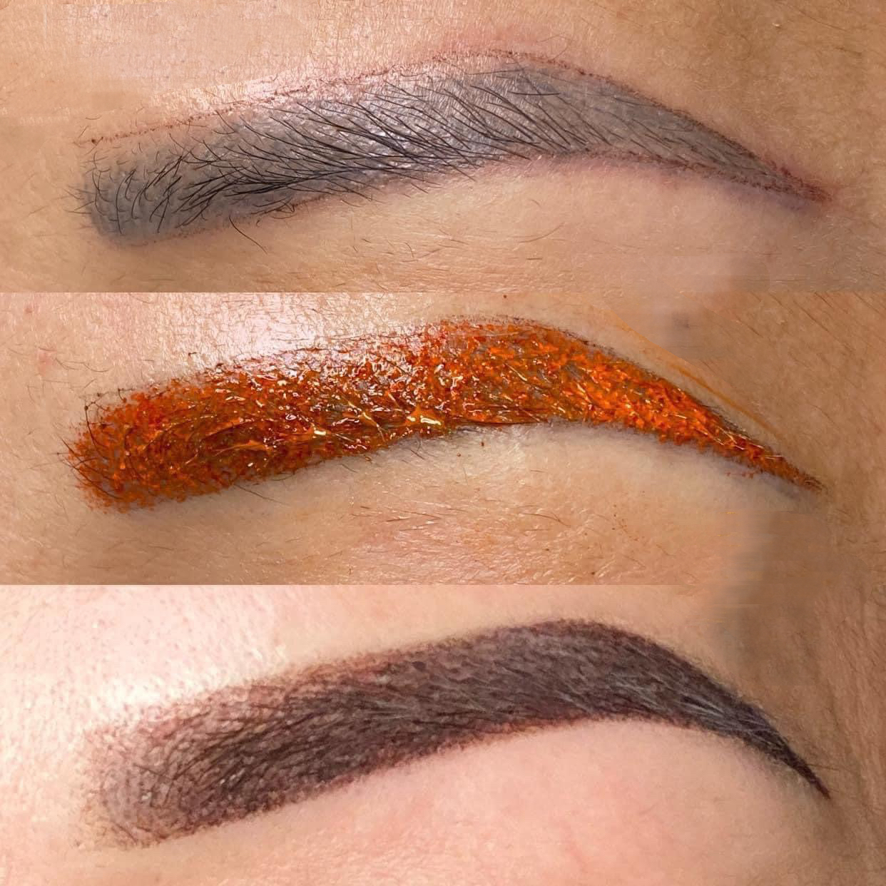 Color Correction at Lashes by Cindy in San Antonio